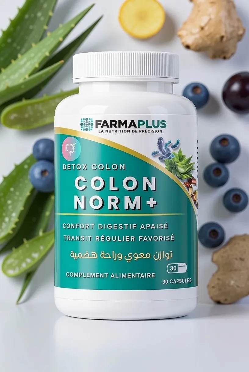 Flacon Colon Norm+